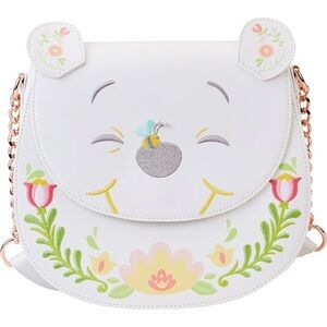 Winnie the Pooh Loungefly purse